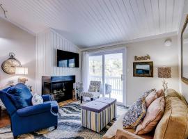 Driftwood Villa - 269, apartamento em Edisto Island