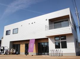 Matoi Hostel & Bar, hotel with parking in Takasaki