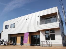 Matoi Hostel & Bar, hotel a Takasaki