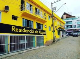 Residencial De Aluguel, apartment in Bombinhas