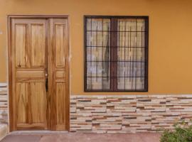 Apartamento Daly 3, hotel v destinaci Guápiles