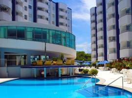 APARTAMENTO AGUAS DA SERRA 713 A، شقة في ريو كوينتي