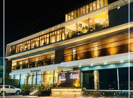 The Residence by Ivory, hotel v destinaci Iligan