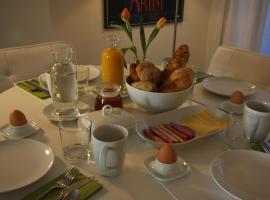 B&B Keizers Canal, Hotel in Amsterdam