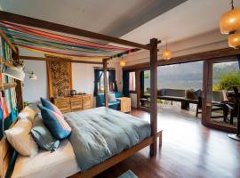 Ock Pop Tok Mekong Villa, hotel a Luang Prabang