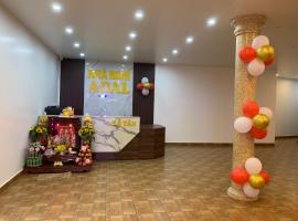 Adal Motel, khách sạn ở Kiến An