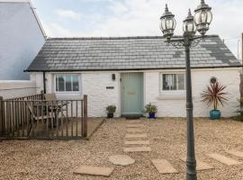 Star Cottage, Hotel am Strand in Saundersfoot