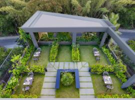 Keys Prima By Lemon Tree Hotels, Thekkady, hotel u gradu Tekadi