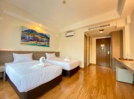 View Dee BKK Airport Residence, hotel poblíž Letiště Suvarnabhumi – Bangkok - BKK, Ban Khlong Prawet