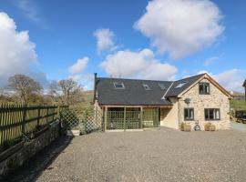 Y Stabl The Stable, holiday home in Oswestry