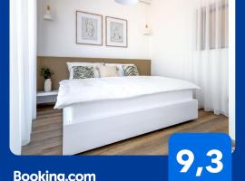 Apartmánový dům U Tomana, hotel in Brno
