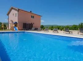 Awesome Home In Prolozac Donji With Private Swimming Pool, Can Be Inside Or Outside