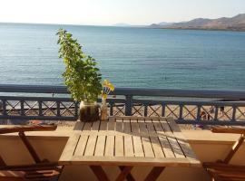 Almiriki, place to stay in Elafonisos