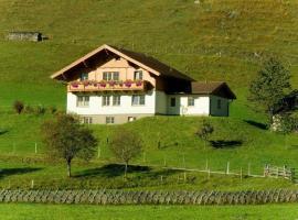 Präau-Gut, hotel-fazenda rural em Dorfgastein