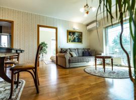 Ramaus Poilsio Apartamentai, hotel near Palanga International Airport - PLQ, 