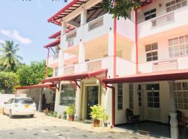 Hotel Ganthera Kataragama, hotel en Kataragama