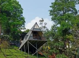 Vythiri Stream View