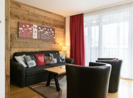 Apartment Adler Resort by Alpin Rentals - incl Summercard, хотел в Капрун