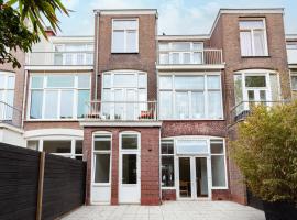 De Boetz, apartment in The Hague