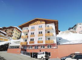 Hotel Laaxerhof, hotel em Obertauern