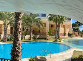 Beachfront Penthouse!, hotel in Villajoyosa