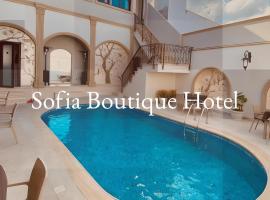 SOFIA BOUTIQUE HOTEL, hotel a Kyrenia