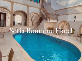 SOFIA BOUTIQUE HOTEL, hôtel à Kyrenia