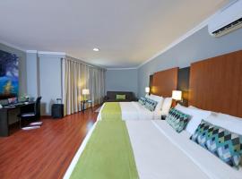 Aranjuez Hotel & Suites, hotel in David