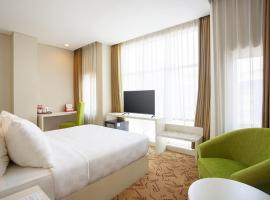 Swiss-Belinn Balikpapan, hotel en Balikpapan