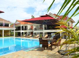 SixPoint Victoria, hotel in Kisumu