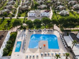 Dolmen Sport Resort – ośrodek wypoczynkowy w mieście Otranto