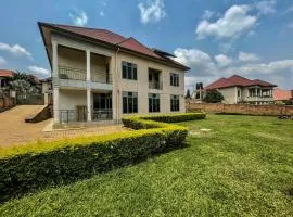 Captivating 7-Bed House in Kigali Rwanda