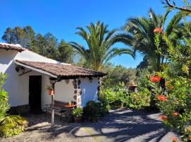 Finca Llano de la cebolla, landhuis in Icod de los Vinos