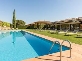 Apartahotel Suites Vila Birdie, hotel v destinaci Navata