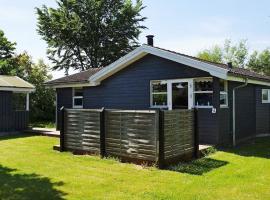 8 person holiday home in Hesselager, feriehus i Hesselager