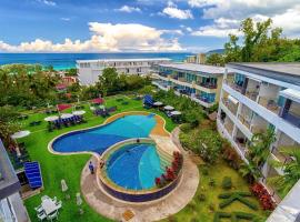 Hill Side Karon Kata Beach Condo, five-star hotel in Phuket Town