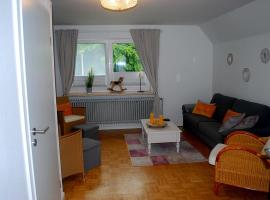 NEU Ferienwohnung Heda, apartment in Dannewerk