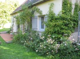 Le Brame - Chambres d'Hôtes, bed & breakfast σε Avilly-Saint-Léonard