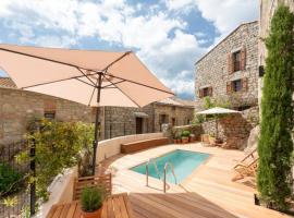 Maison Madamicella, hotell i Fozzano