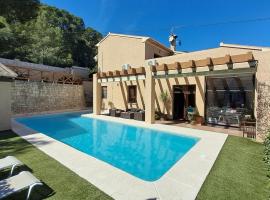 Casa NeGo, cottage a Calpe