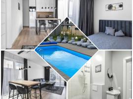 Gold holiday Apartments - "Golden 7" Mano jūra 2, hotel in Palanga