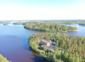 Petäys Resort, hotel v destinaci Tyrväntö