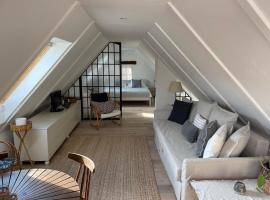 Streckhof Stiefelgasse 3, hotel v destinaci Purbach am Neusiedlersee