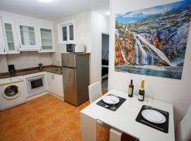 A Casiña de Juan, hotel en Corcubión