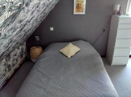 La petite mouette, bed and breakfast en Ouistreham