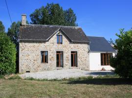 L'Aide Frechu, cottage in Mortain