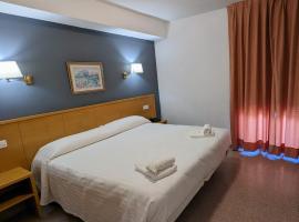 Hotel Santa Faz – hotel w mieście San Juan de Alicante