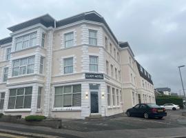Eliot Hotel, hotel in Newquay City Centre, Newquay
