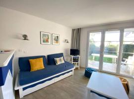 Joli appartement tout confort près de la plage, pet-friendly hotel in Fouesnant