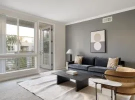 San Mateo 2br w gym pool clubhouse wd nr 101 SFO-1249